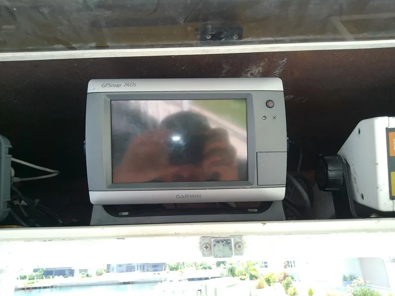 Slide: The Image of Post 44 Sport Fisherman 1990 - 4703358