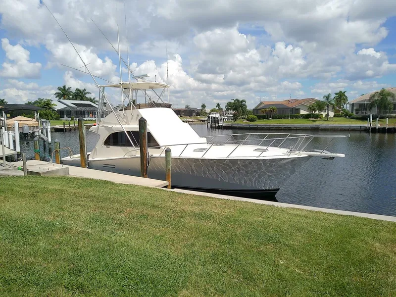 Slide: The Image of Post 44 Sport Fisherman 1990 - 4703341