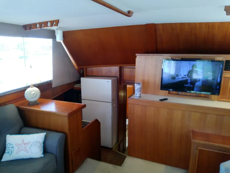 Slide: The Image of Post 44 Sport Fisherman 1990 - 4703361