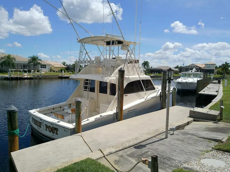 Slide: The Image of Post 44 Sport Fisherman 1990 - 4703342