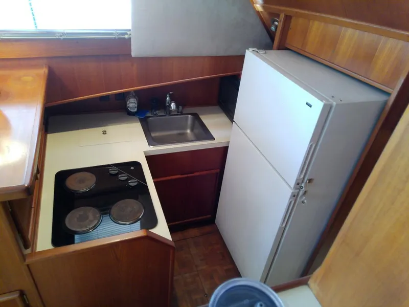 Slide: The Image of Post 44 Sport Fisherman 1990 - 4703369