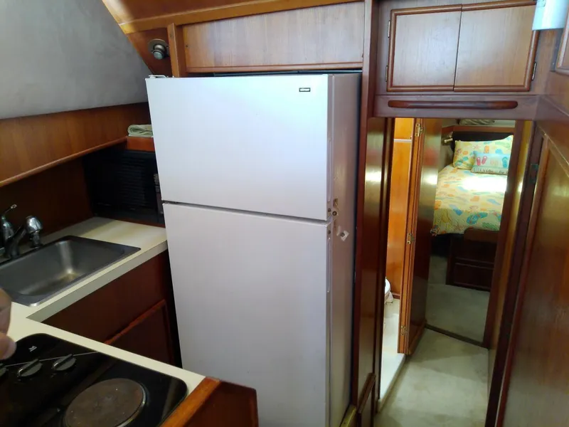 Slide: The Image of Post 44 Sport Fisherman 1990 - 4703373