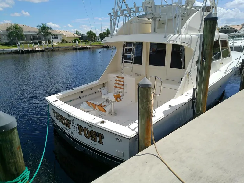 Slide: The Image of Post 44 Sport Fisherman 1990 - 4703344