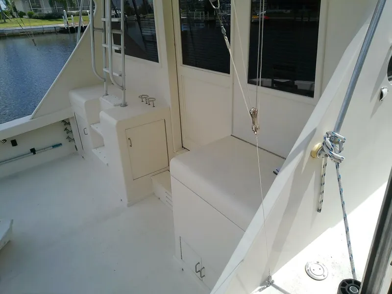 Slide: The Image of Post 44 Sport Fisherman 1990 - 4703345