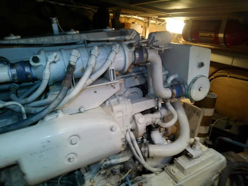 Slide: The Image of Post 44 Sport Fisherman 1990 - 4703401