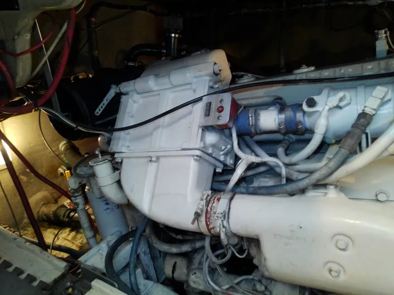 Slide: The Image of Post 44 Sport Fisherman 1990 - 4703402