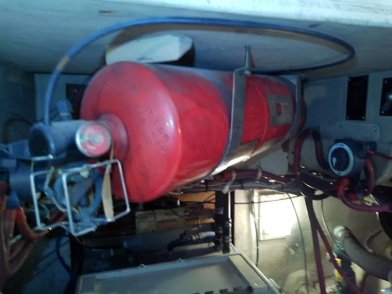 Slide: The Image of Post 44 Sport Fisherman 1990 - 4703403