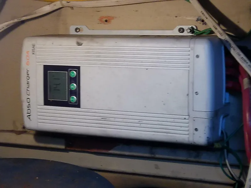 Slide: The Image of Post 44 Sport Fisherman 1990 - 4703407