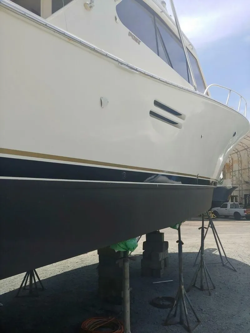 Slide: The Image of Post 44 Sport Fisherman 1990 - 4705678