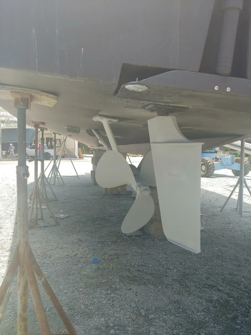 Slide: The Image of Post 44 Sport Fisherman 1990 - 4705679