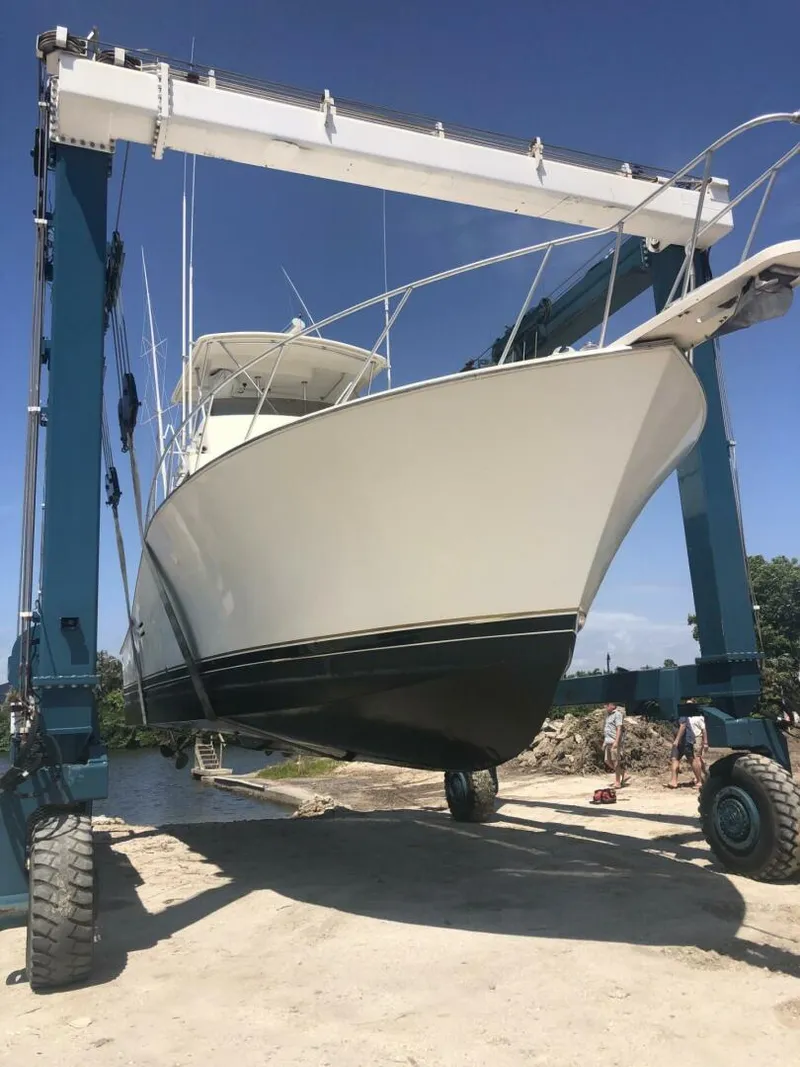 Slide: The Image of Post 44 Sport Fisherman 1990 - 5263472