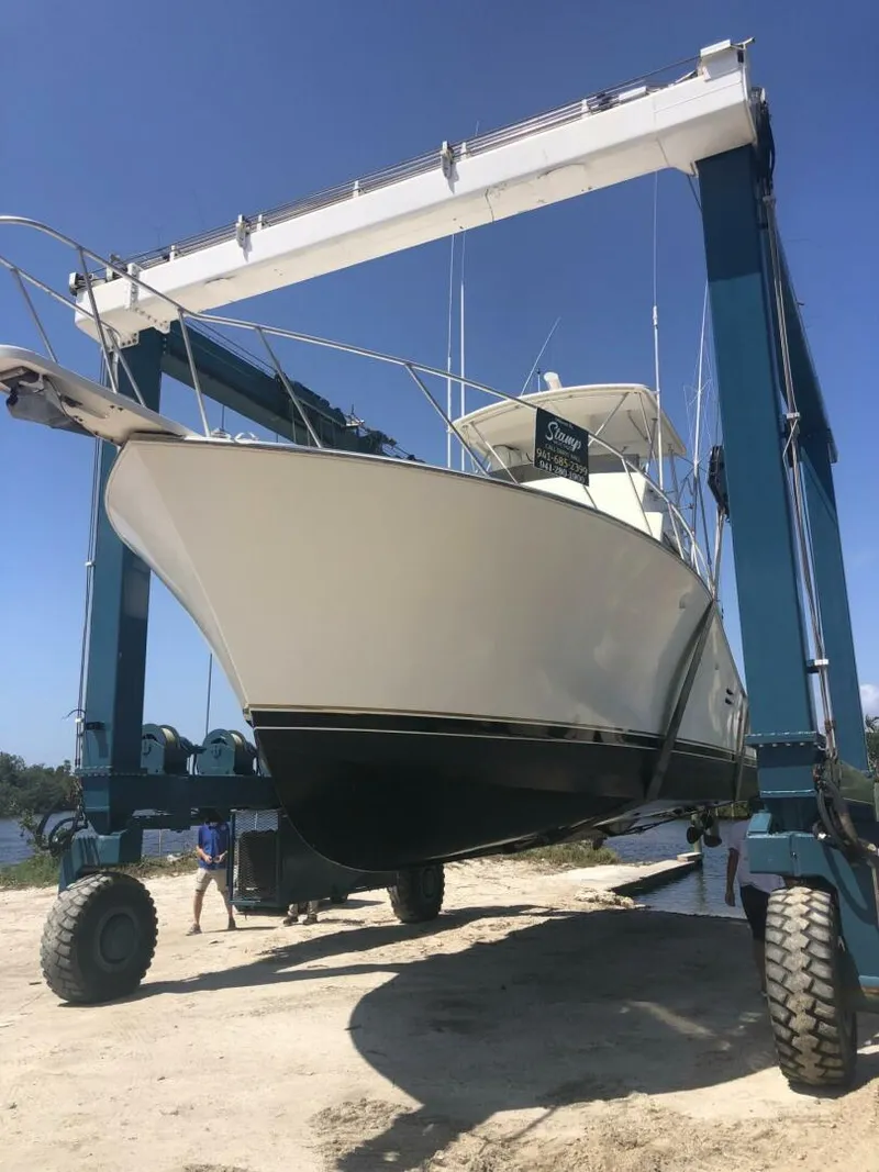 Slide: The Image of Post 44 Sport Fisherman 1990 - 5263473