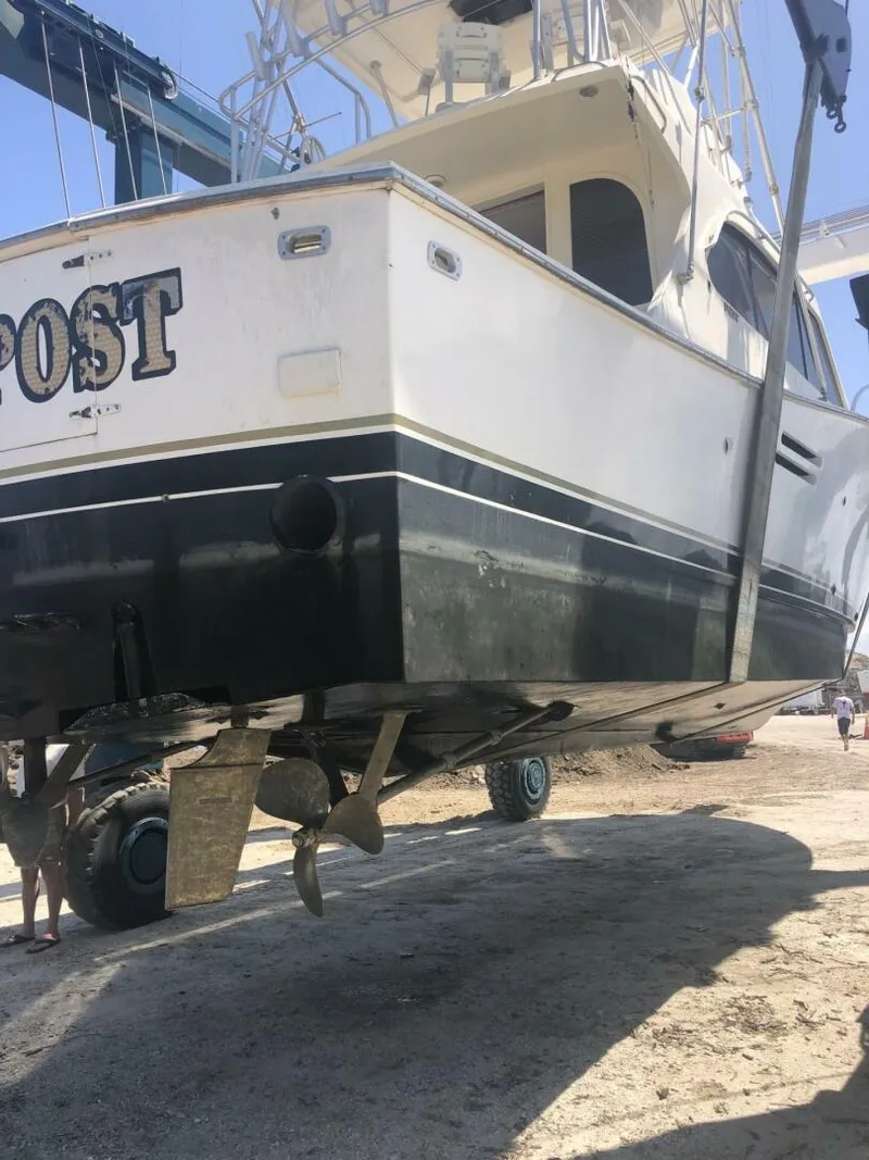 Slide: The Image of Post 44 Sport Fisherman 1990 - 5263474