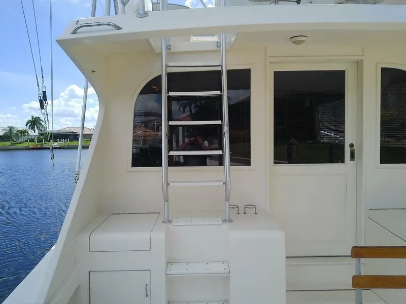 Slide: The Image of Post 44 Sport Fisherman 1990 - 4703347