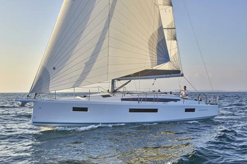 The Image of Jeanneau Sun Odyssey 410 2024 - 4790956