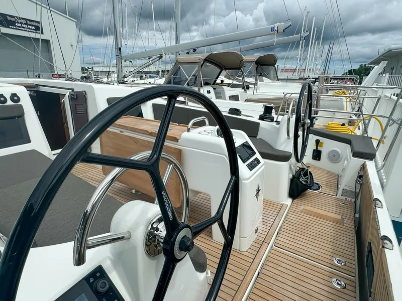 Slide: The Image of Jeanneau Sun Odyssey 410 2024 - 4985089