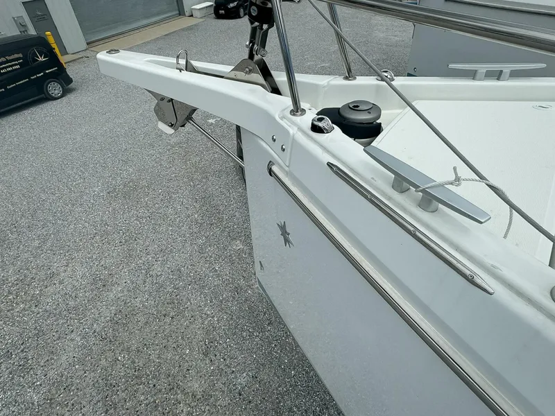 Slide: The Image of Jeanneau Sun Odyssey 410 #345 2024 - 4985095