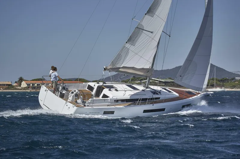 The Image of Jeanneau Sun Odyssey 440 2023 - 4703092
