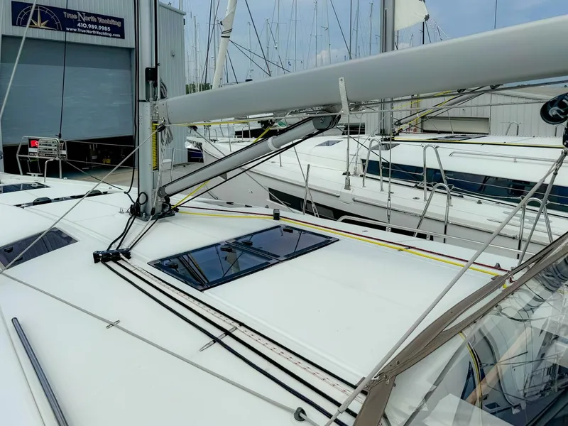 Slide: The Image of Jeanneau Sun Odyssey 440 2023 - 5004779