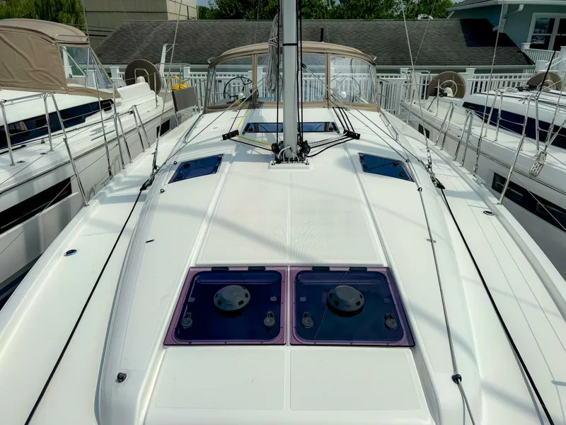 Slide: The Image of Jeanneau Sun Odyssey 440 2023 - 5004786