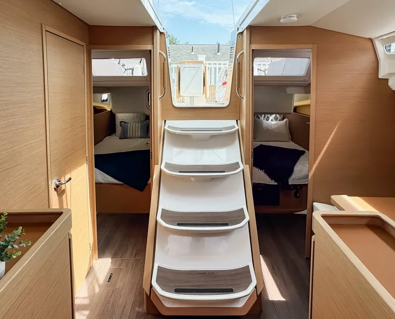 Slide: The Image of Jeanneau Sun Odyssey 440 2023 - 5004802