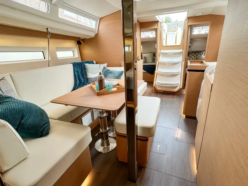 Slide: The Image of Jeanneau Sun Odyssey 440 2023 - 5004793