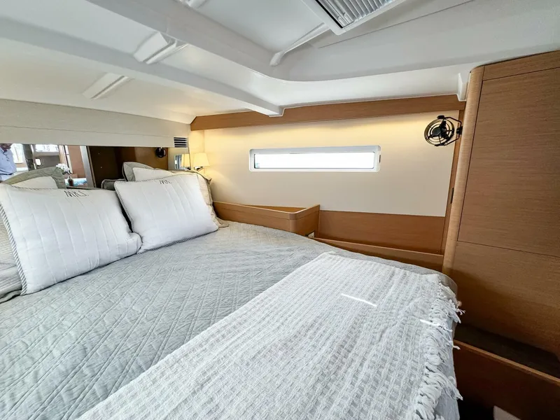 Slide: The Image of Jeanneau Sun Odyssey 440 2023 - 5004791