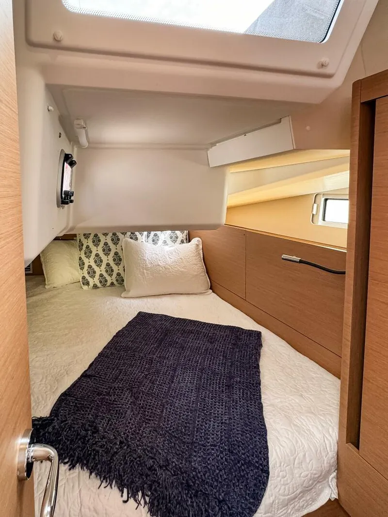 Slide: The Image of Jeanneau Sun Odyssey 440 2023 - 5004803