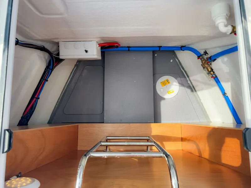 Slide: The Image of Jeanneau Sun Odyssey 440 #442 2023 - 5004785