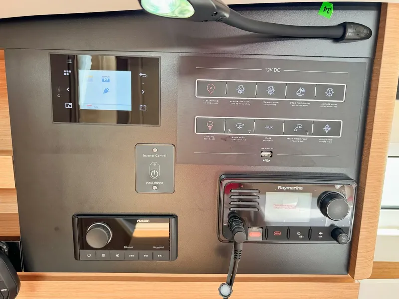 Slide: The Image of Jeanneau Sun Odyssey 440 #442 2023 - 5004796