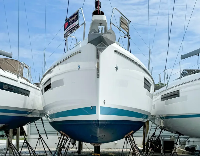 Slide: The Image of Jeanneau Sun Odyssey 440 #442 2023 - 5004809