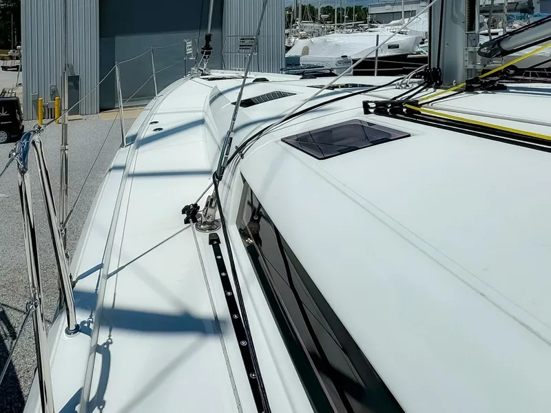 Slide: The Image of Jeanneau Sun Odyssey 490 #206 2023 - 5004067