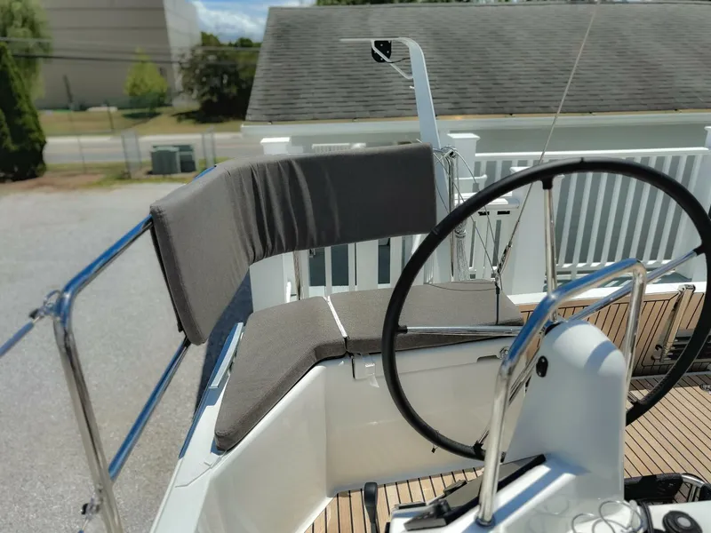 Slide: The Image of Jeanneau Sun Odyssey 490 #206 2023 - 5004072