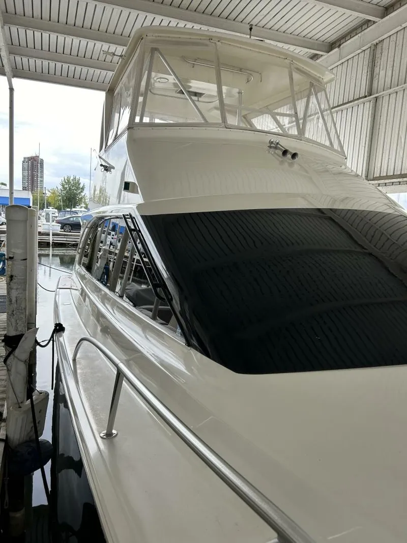 Slide: The Image of Ocean Yachts 48 Convertible 1997 - 4704686