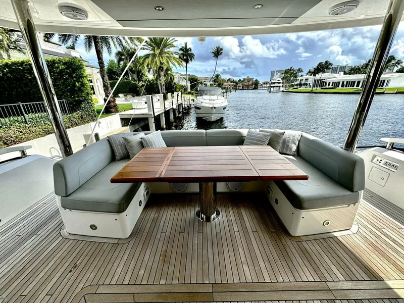 Slide: The Image of Sunseeker 76 Yacht 2019 - 4703922