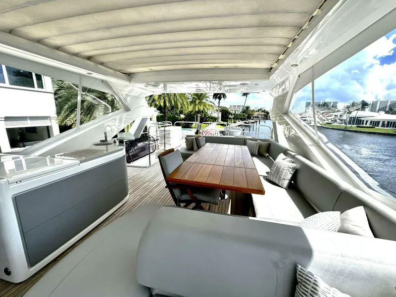 Slide: The Image of Sunseeker 76 Yacht 2019 - 4703924