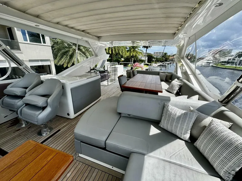 Slide: The Image of Sunseeker 76 Yacht 2019 - 4703926