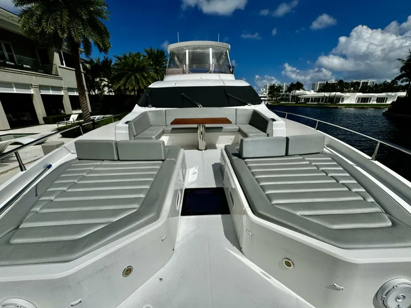 Slide: The Image of Sunseeker 76 Yacht 2019 - 4703933