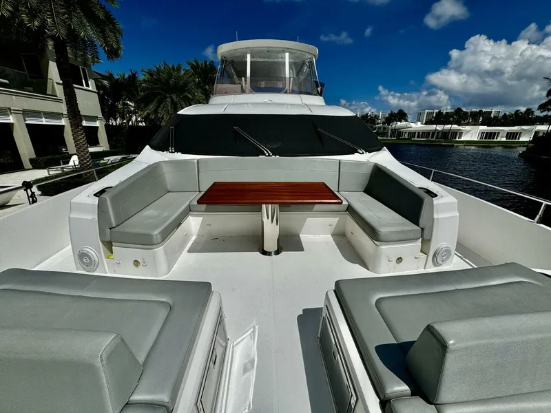 Slide: The Image of Sunseeker 76 Yacht 2019 - 4703936