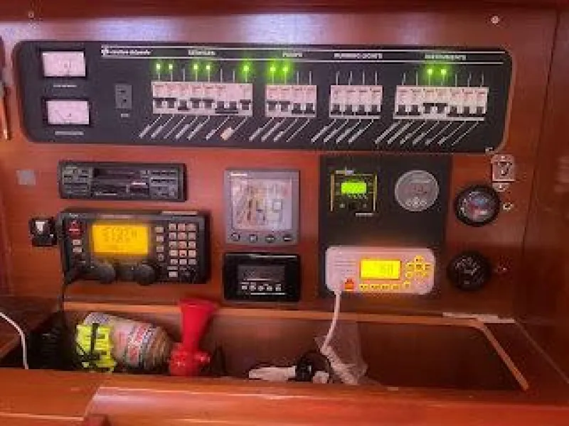 Slide: The Image of Grand Soleil 46.3 2000 - 4704406