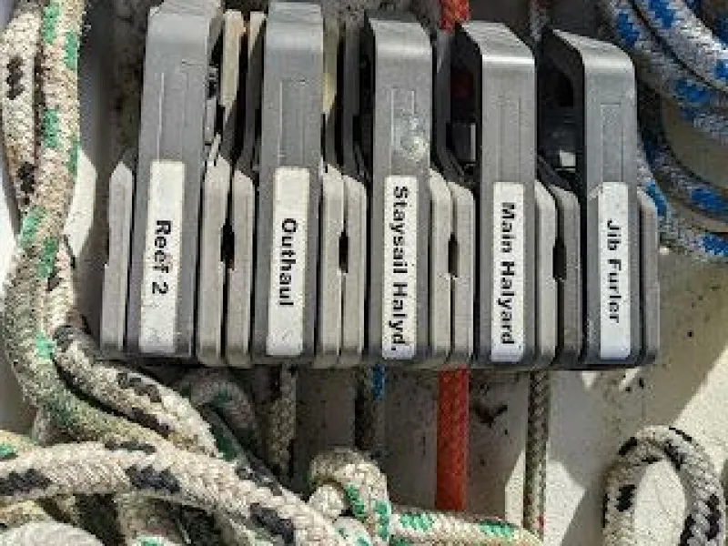 Slide: The Image of Grand Soleil 46.3 2000 - 4704413