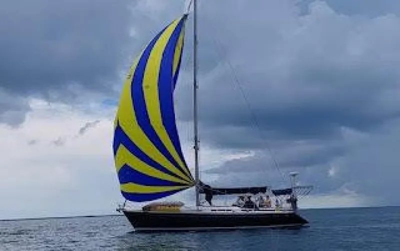 Slide: The Image of Grand Soleil 46.3 2000 - 4704383