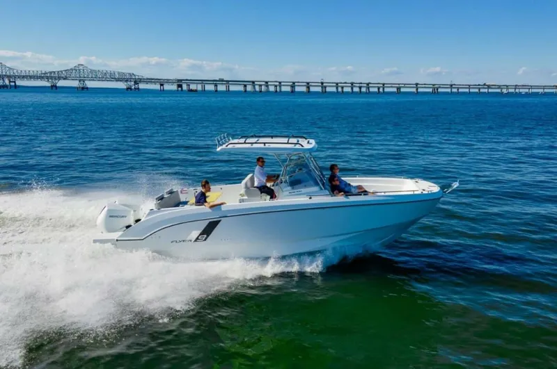 The Image of Beneteau Flyer 9 SPACEdeck 2025 - 4705331