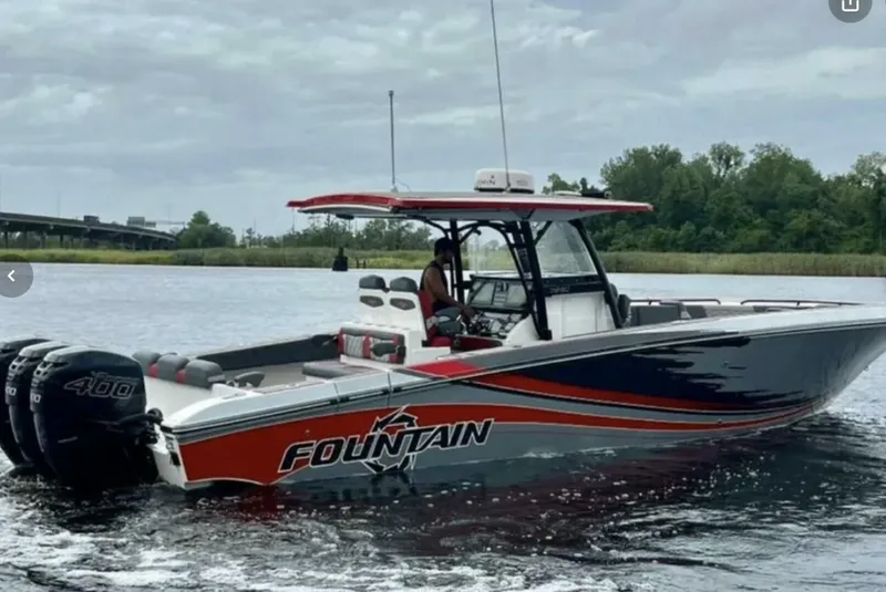 The Image of Fountain 38 SC 2022 - 5827688