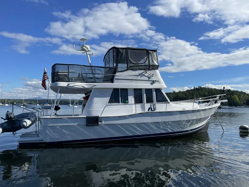 The Image of Mainship 39 1999 - 4705682