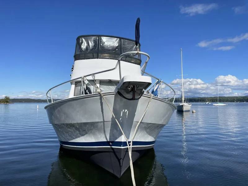 Slide: The Image of Mainship 39 1999 - 5104434