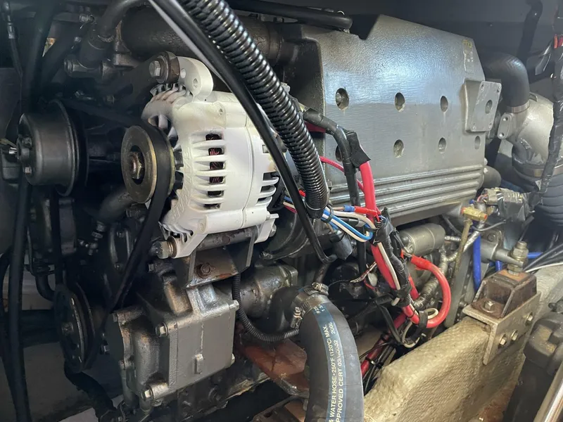 Slide: The Image of Mainship 39 1999 - 5104454