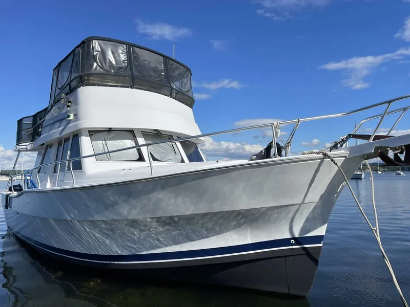 Slide: The Image of Mainship 39 1999 - 5104435