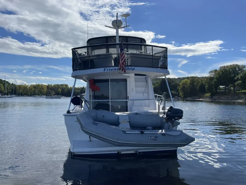 Slide: The Image of Mainship 39 1999 - 5104438