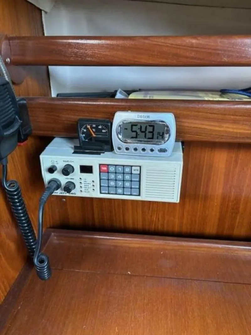 Slide: The Image of Beneteau 32 1984 - 5594494